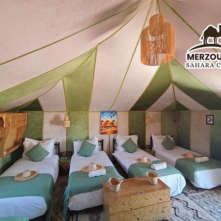 Merzouga Sahara Camp ภายนอก รูปภาพ
