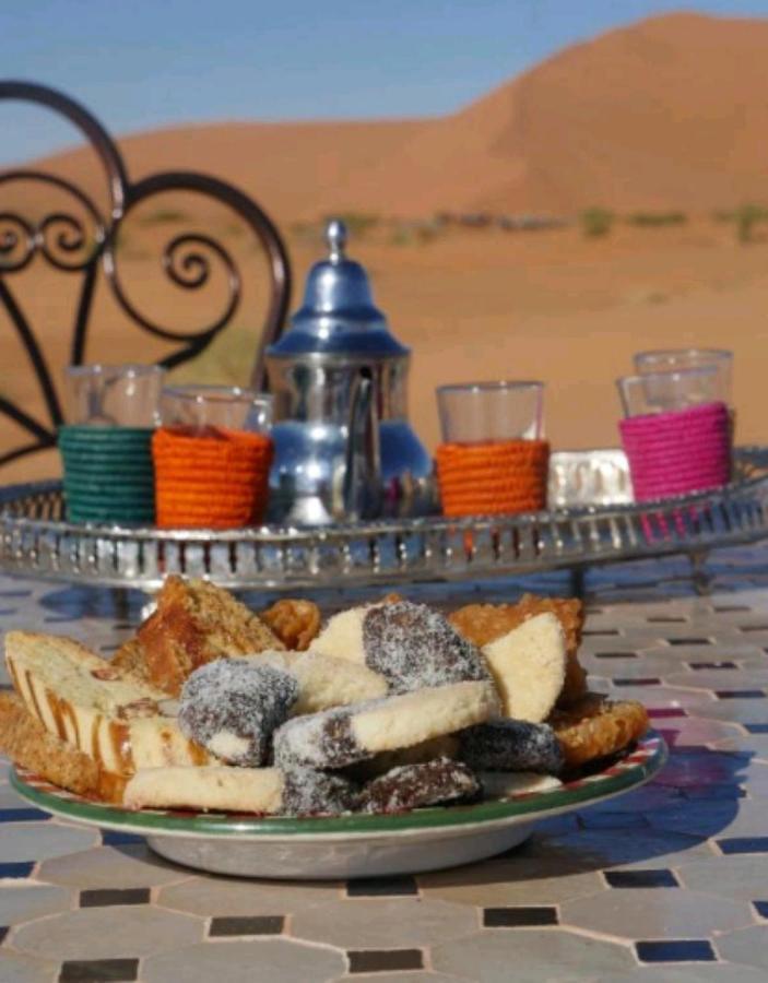 Merzouga Sahara Camp ภายนอก รูปภาพ
