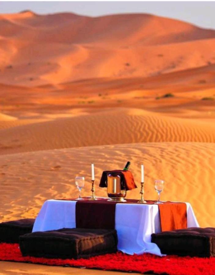 Merzouga Sahara Camp ภายนอก รูปภาพ