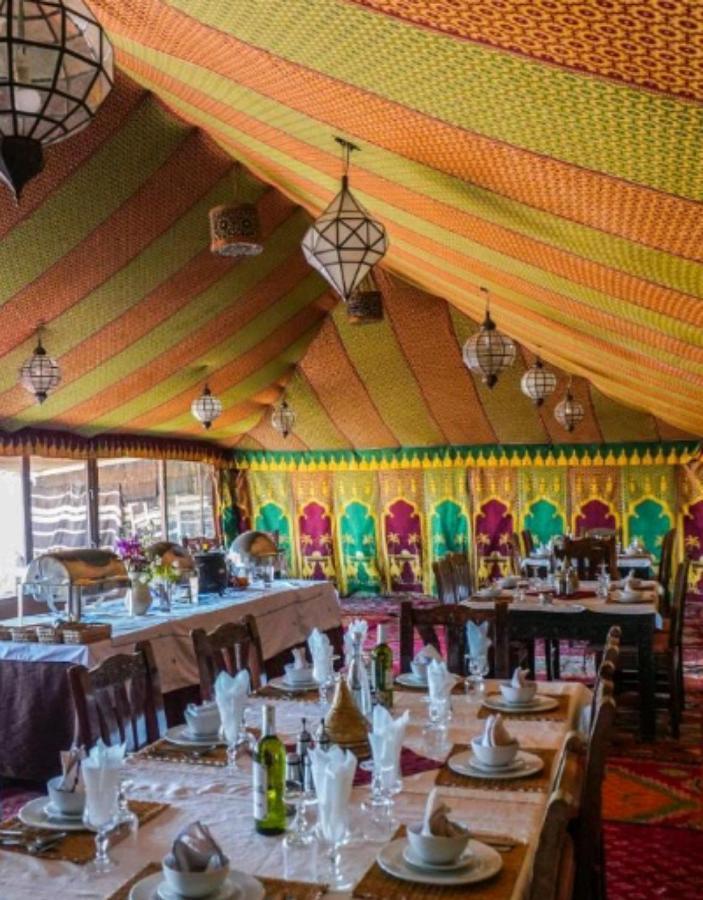 Merzouga Sahara Camp ภายนอก รูปภาพ