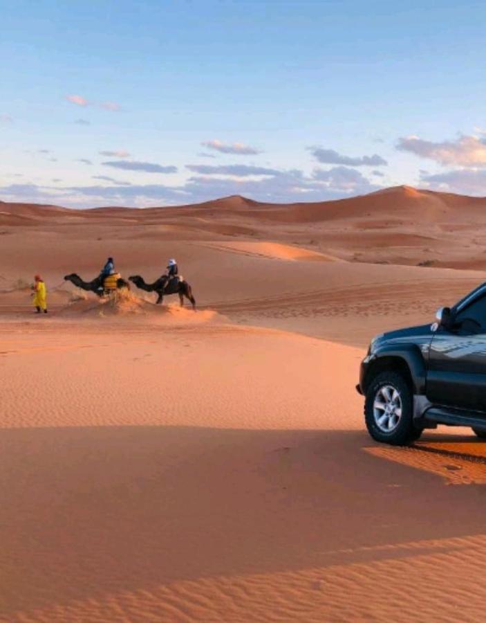Merzouga Sahara Camp ภายนอก รูปภาพ