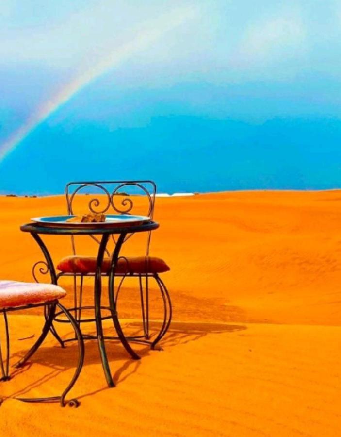 Merzouga Sahara Camp ภายนอก รูปภาพ