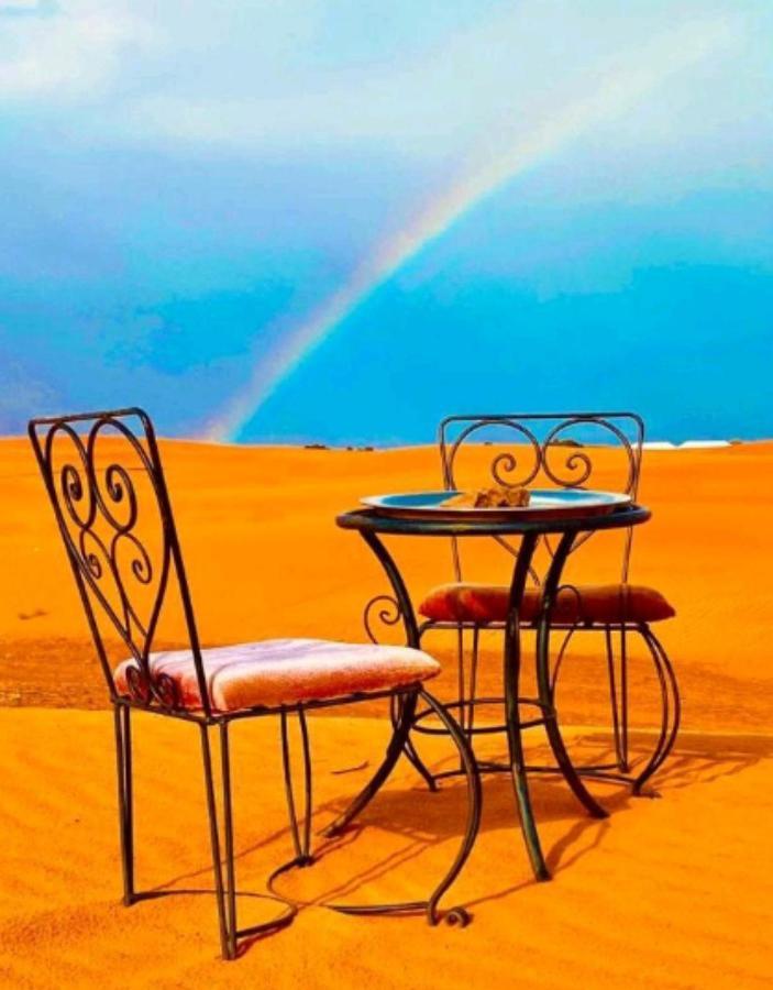 Merzouga Sahara Camp ภายนอก รูปภาพ