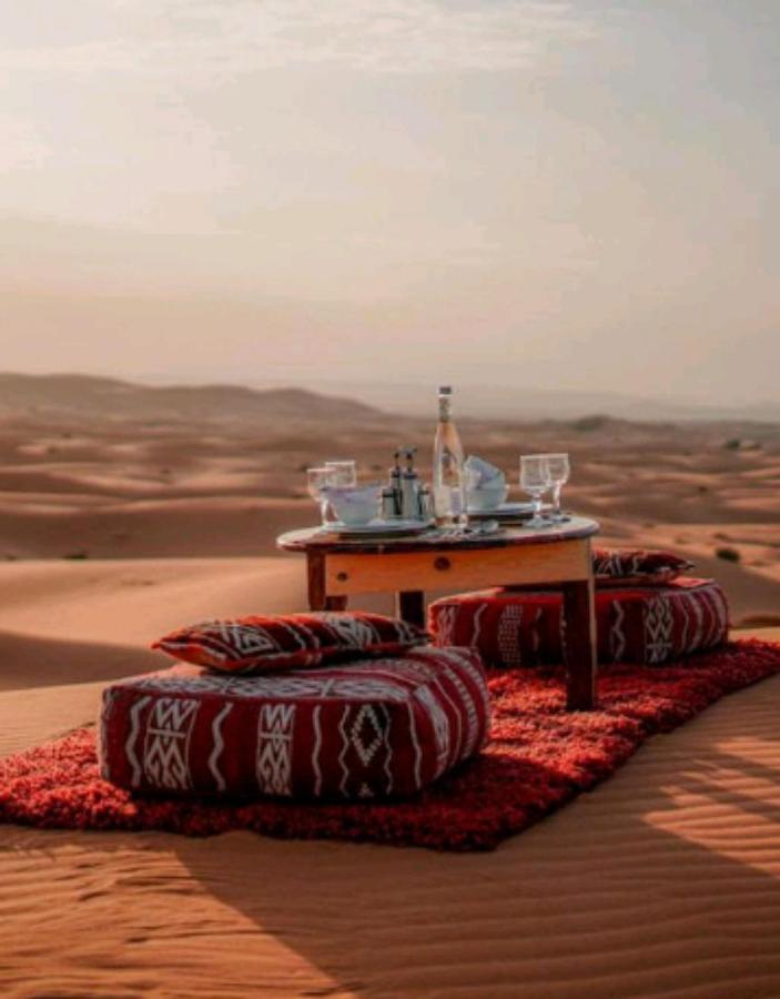 Merzouga Sahara Camp ภายนอก รูปภาพ