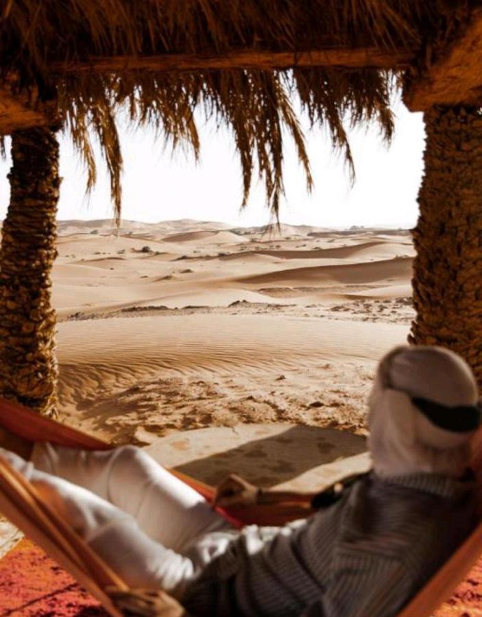 Merzouga Sahara Camp ภายนอก รูปภาพ