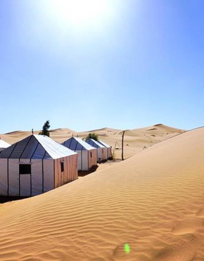 Merzouga Sahara Camp ภายนอก รูปภาพ