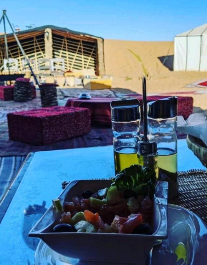 Merzouga Sahara Camp ภายนอก รูปภาพ
