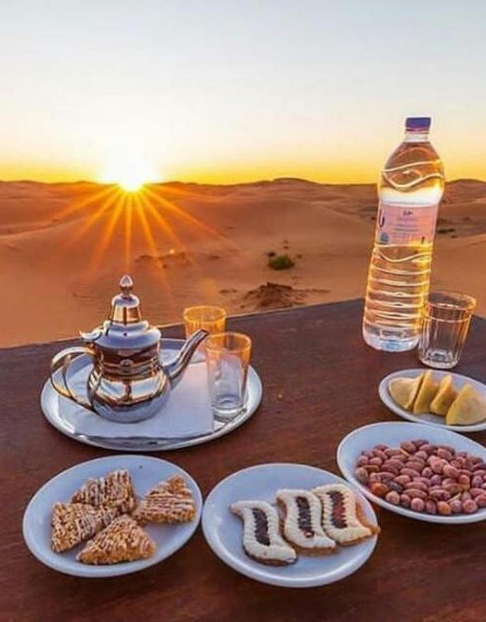 Merzouga Sahara Camp ภายนอก รูปภาพ