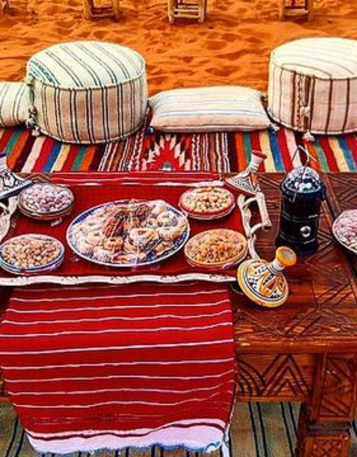 Merzouga Sahara Camp ภายนอก รูปภาพ