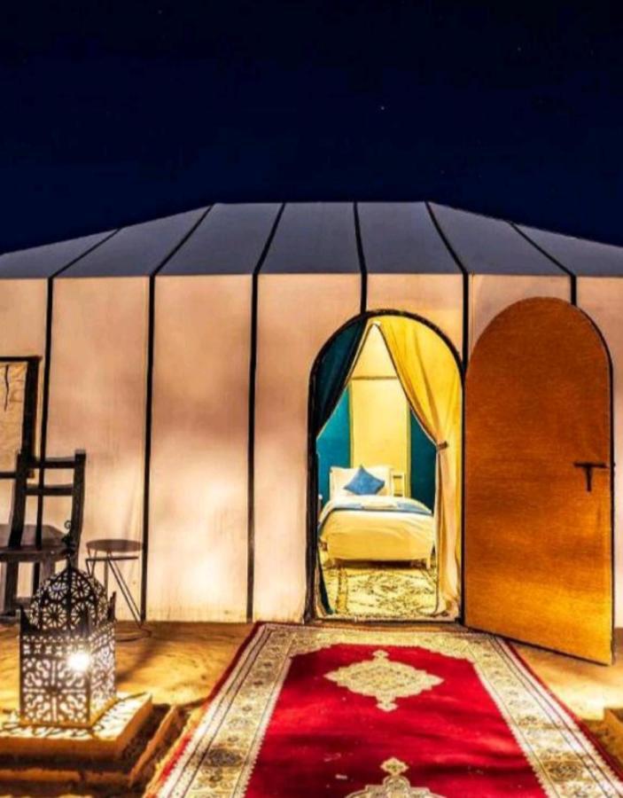 Merzouga Sahara Camp ภายนอก รูปภาพ
