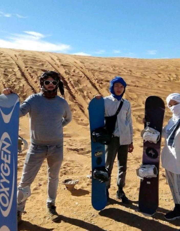 Merzouga Sahara Camp ภายนอก รูปภาพ