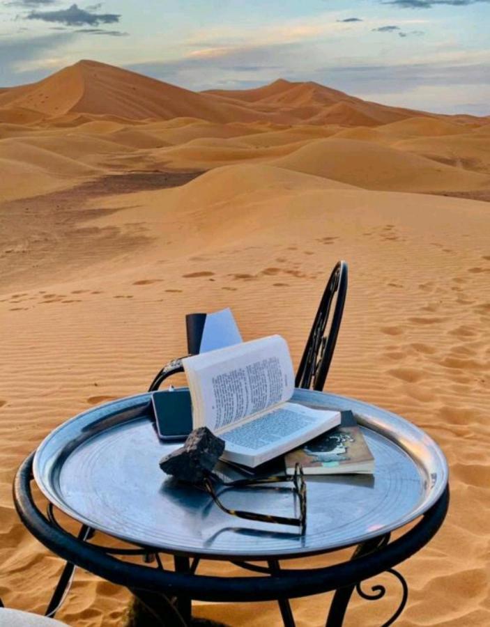 Merzouga Sahara Camp ภายนอก รูปภาพ