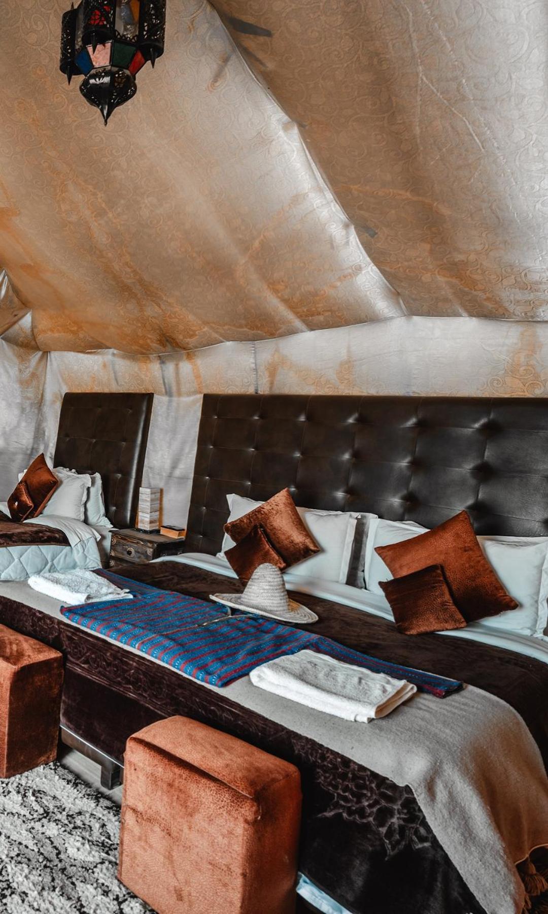 Merzouga Sahara Camp ภายนอก รูปภาพ