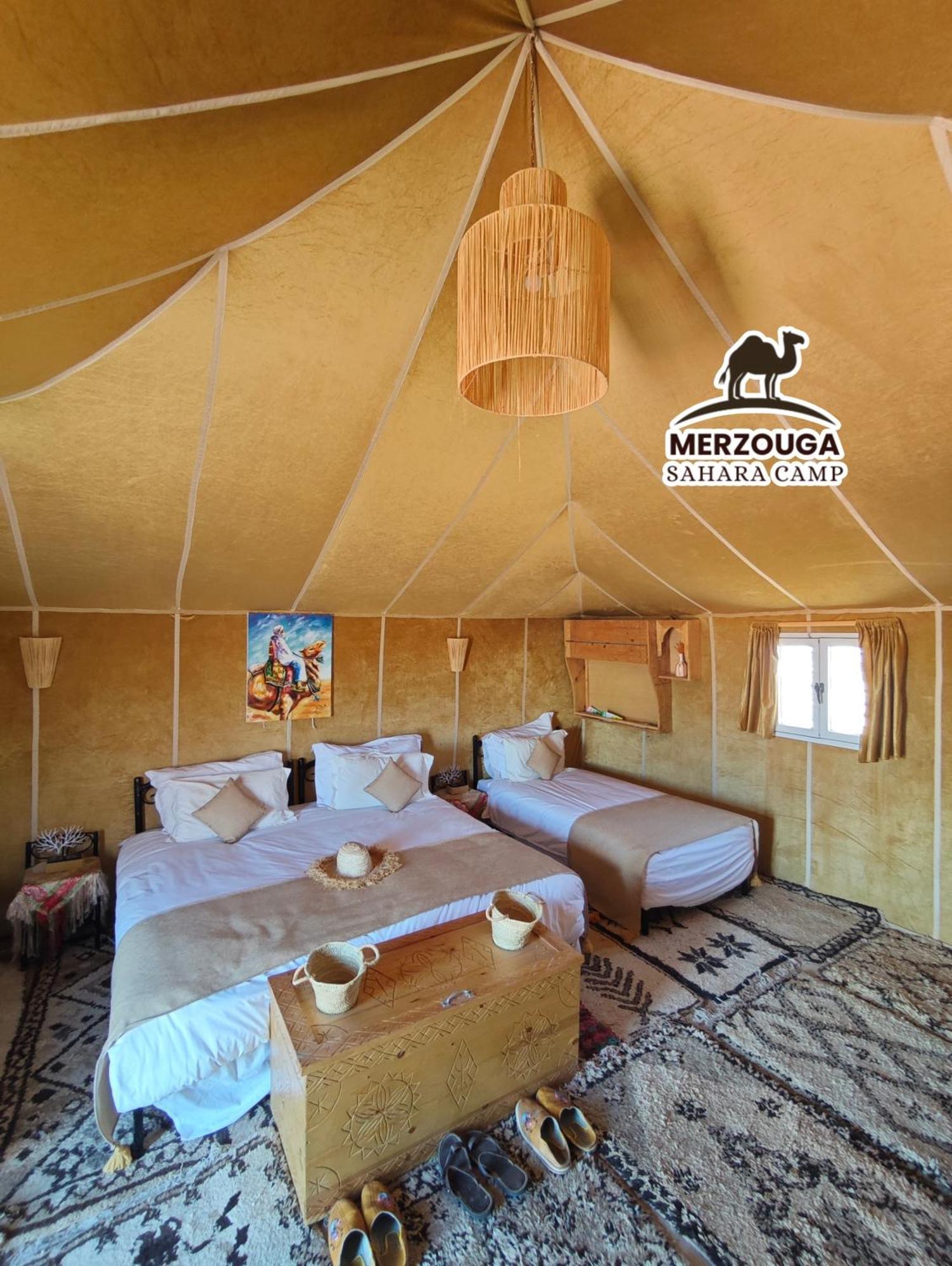 Merzouga Sahara Camp ภายนอก รูปภาพ