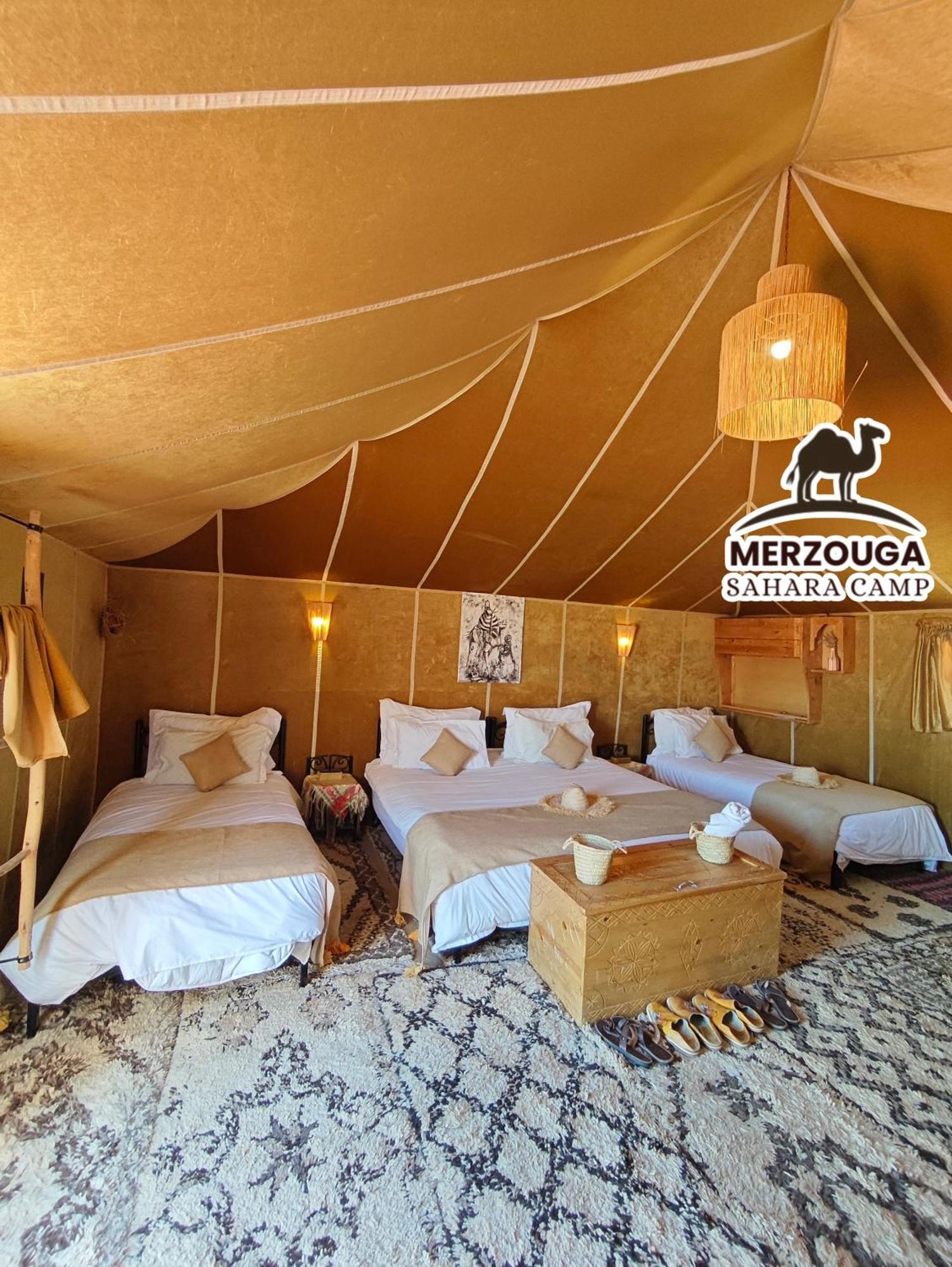 Merzouga Sahara Camp ภายนอก รูปภาพ