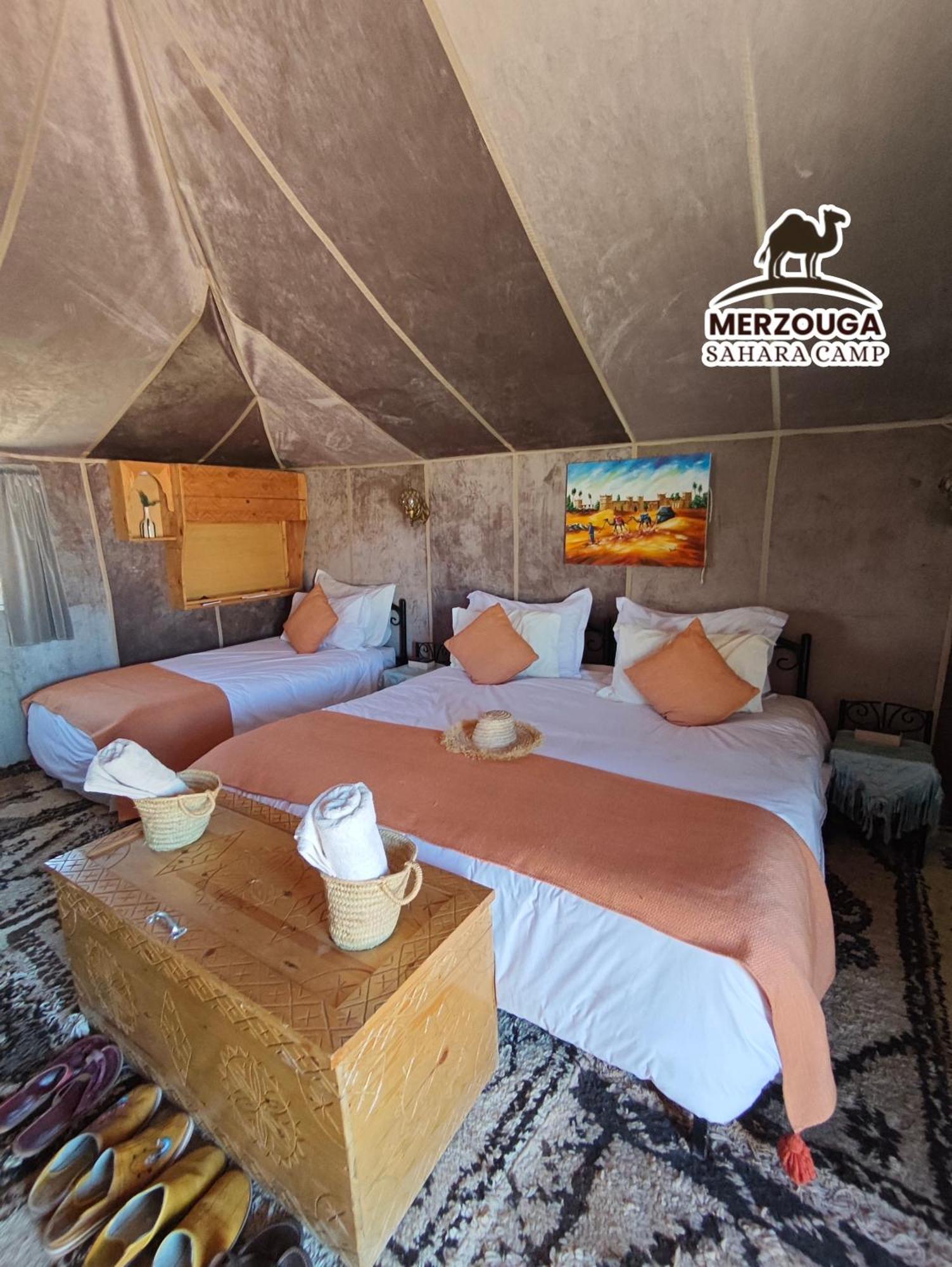 Merzouga Sahara Camp ภายนอก รูปภาพ