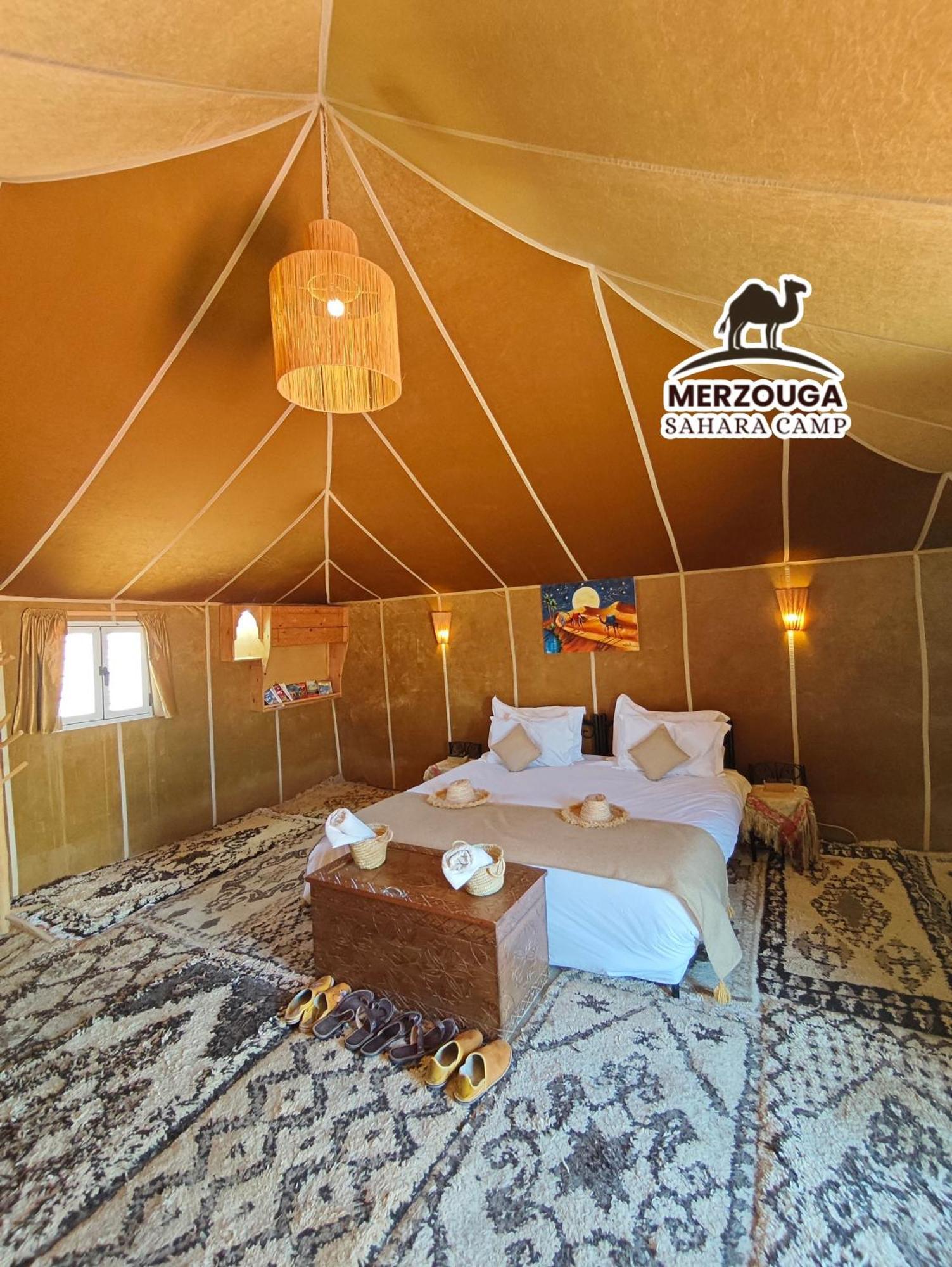 Merzouga Sahara Camp ภายนอก รูปภาพ