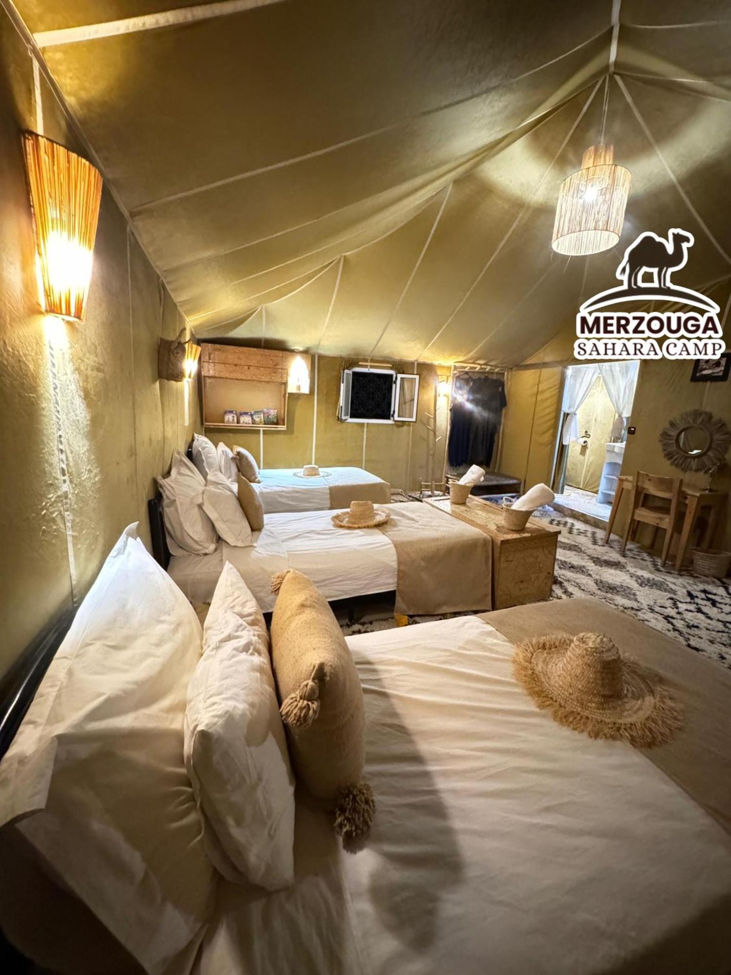 Merzouga Sahara Camp ภายนอก รูปภาพ
