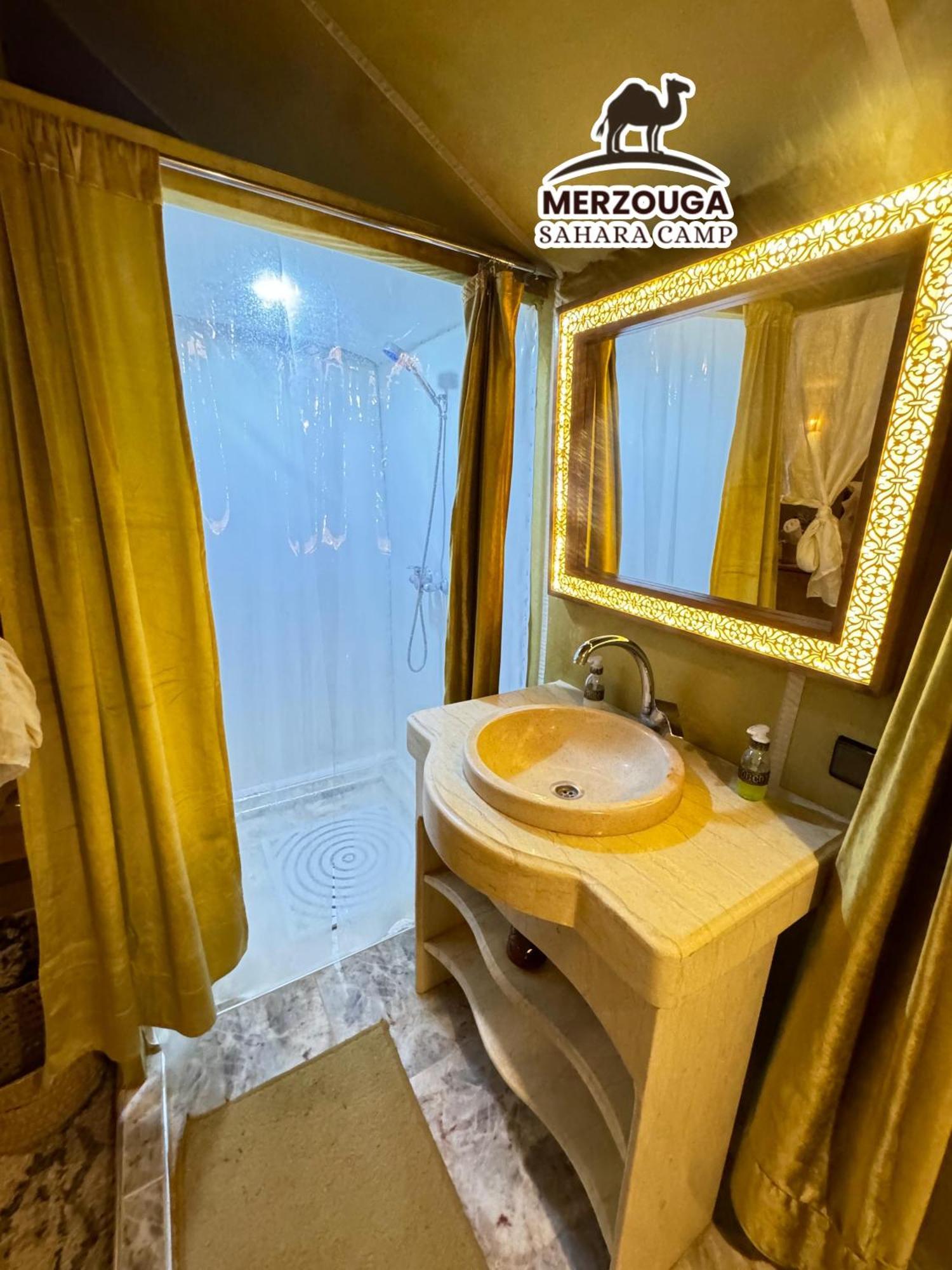 Merzouga Sahara Camp ภายนอก รูปภาพ