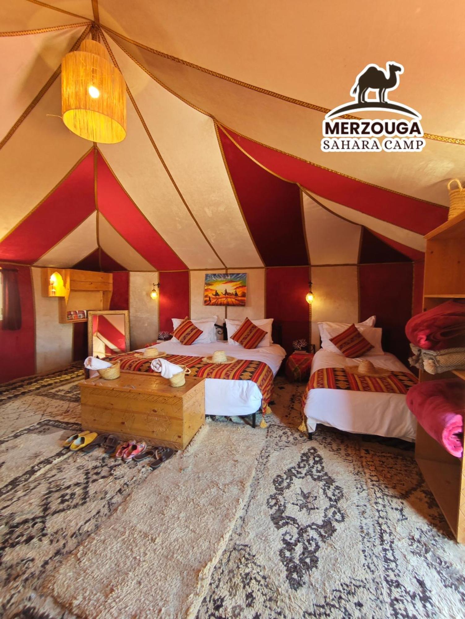 Merzouga Sahara Camp ภายนอก รูปภาพ