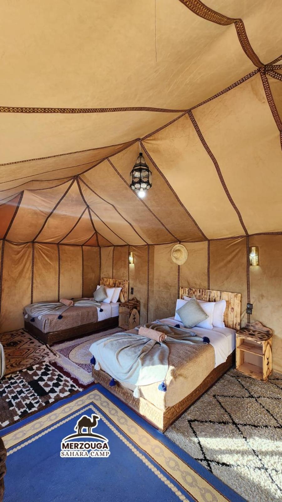 Merzouga Sahara Camp ภายนอก รูปภาพ
