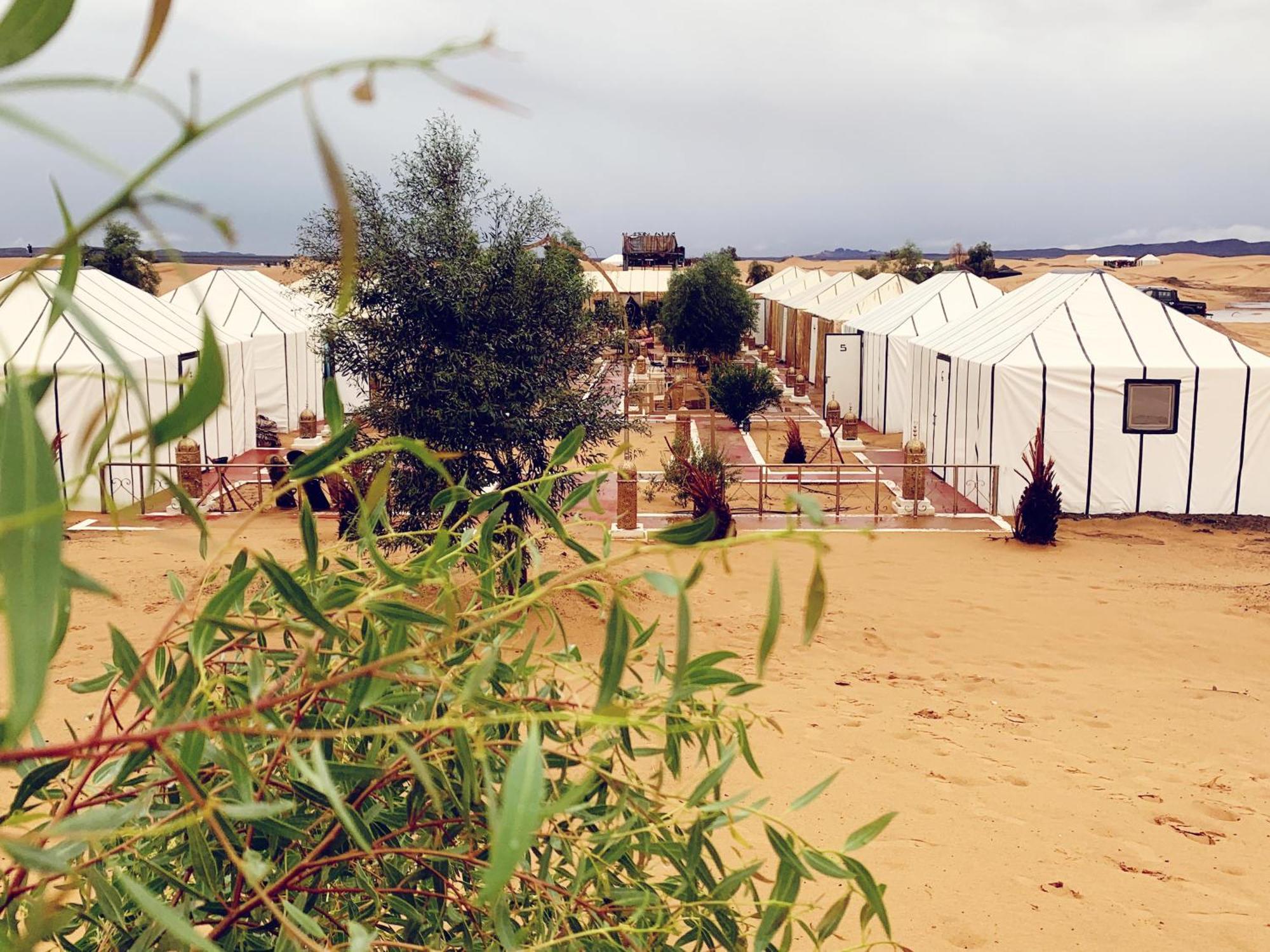 Merzouga Sahara Camp ภายนอก รูปภาพ