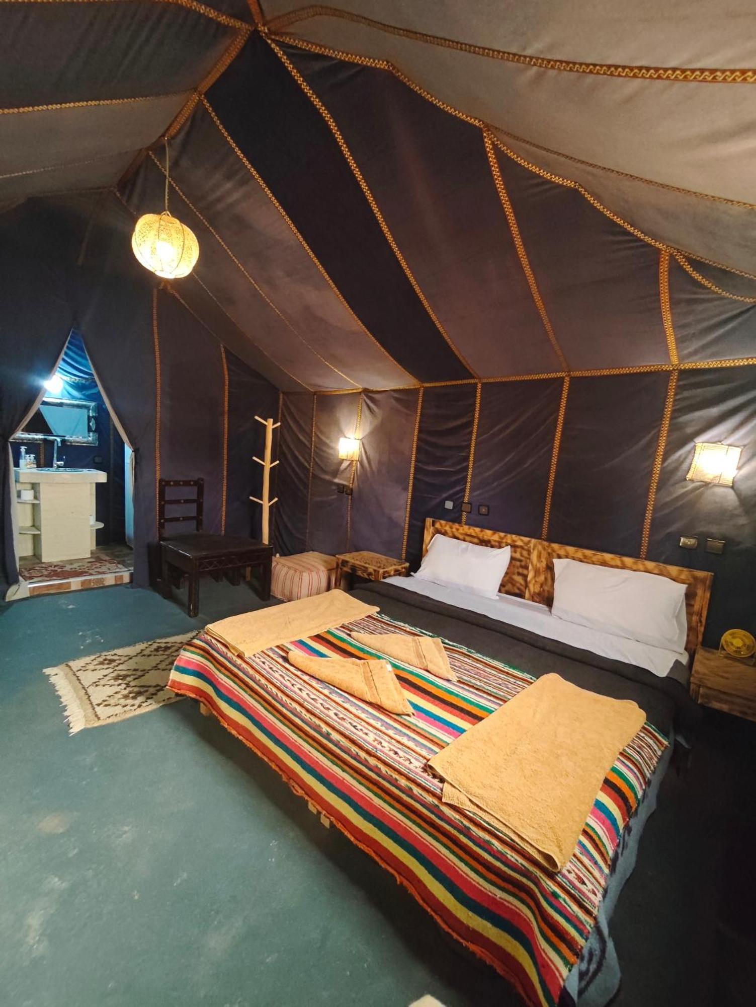 Merzouga Sahara Camp ภายนอก รูปภาพ