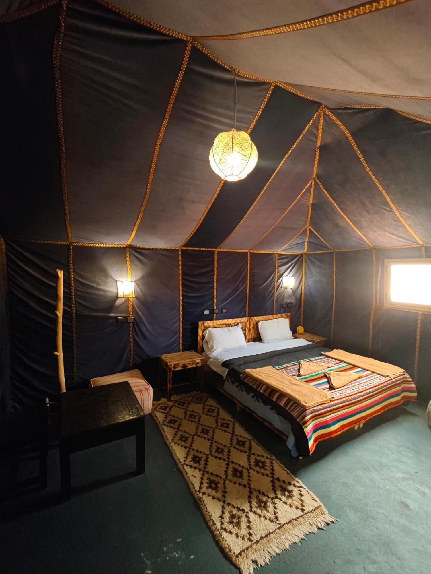 Merzouga Sahara Camp ภายนอก รูปภาพ