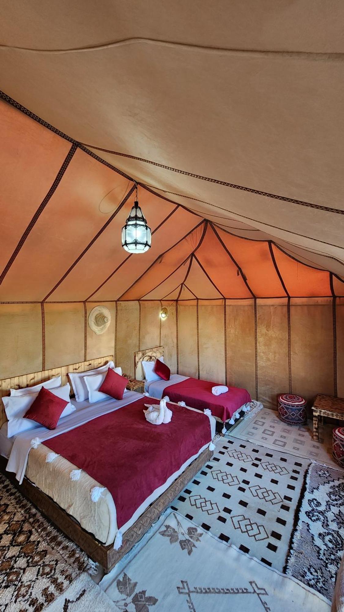 Merzouga Sahara Camp ภายนอก รูปภาพ