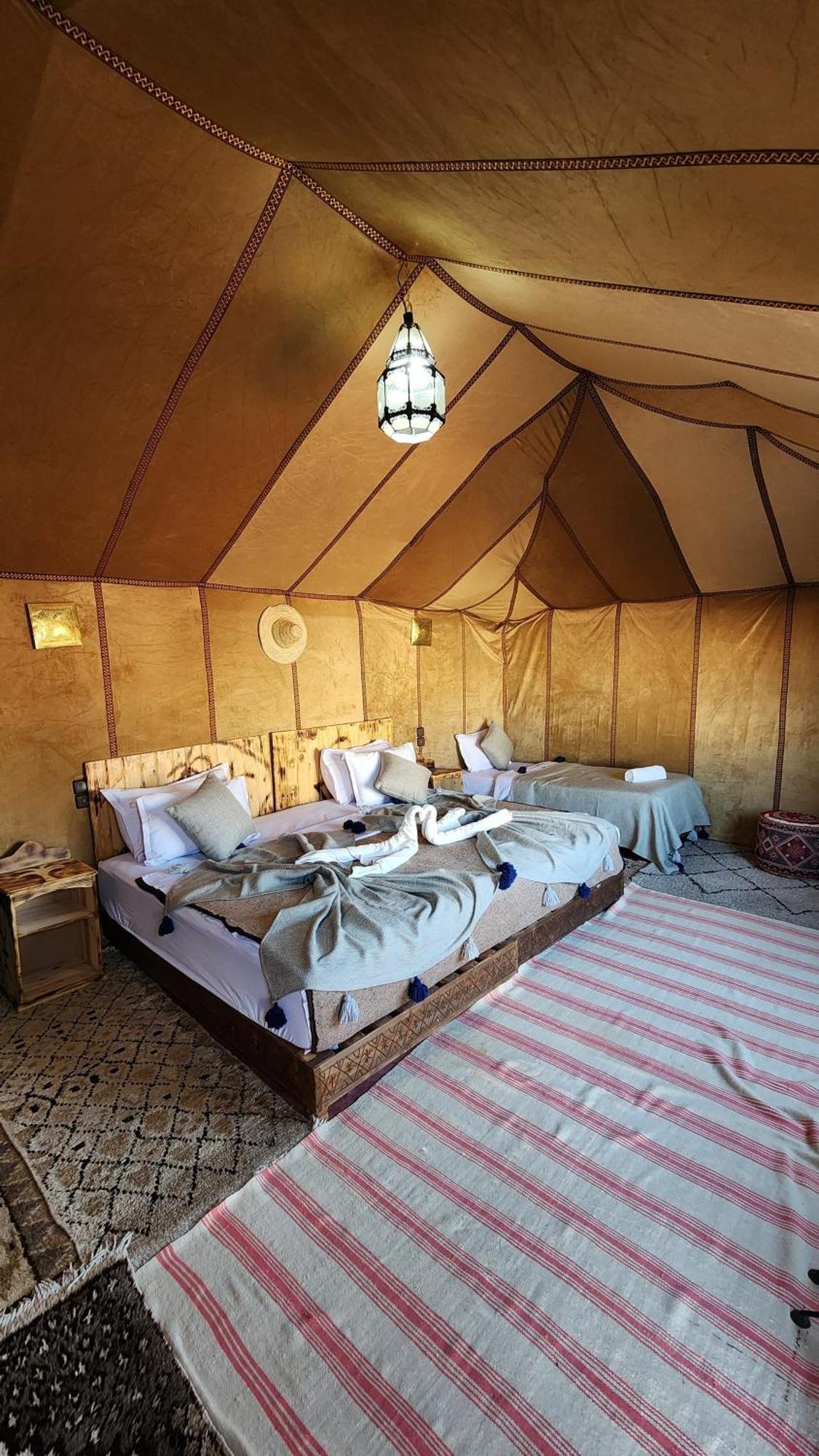 Merzouga Sahara Camp ภายนอก รูปภาพ