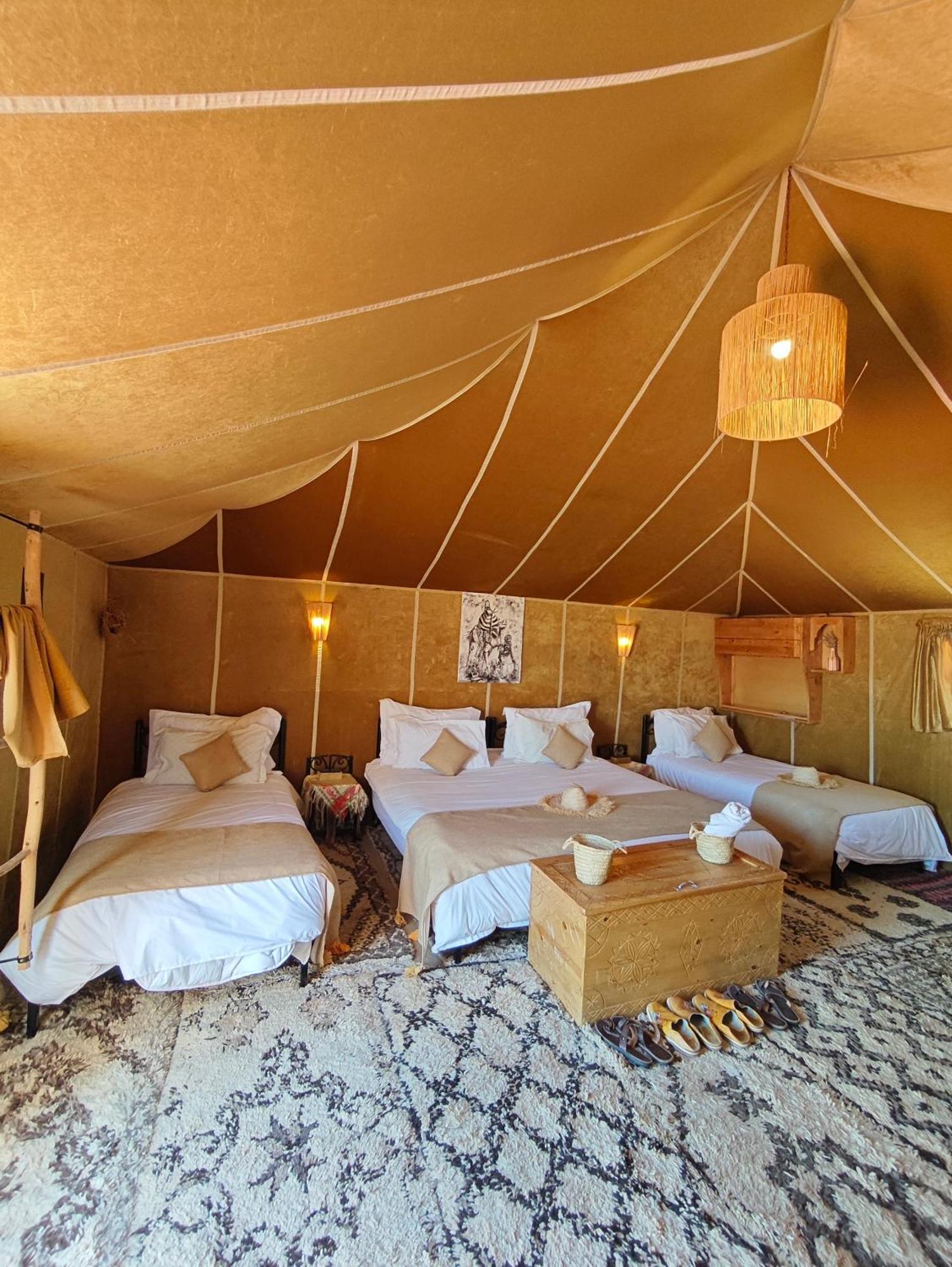 Merzouga Sahara Camp ภายนอก รูปภาพ
